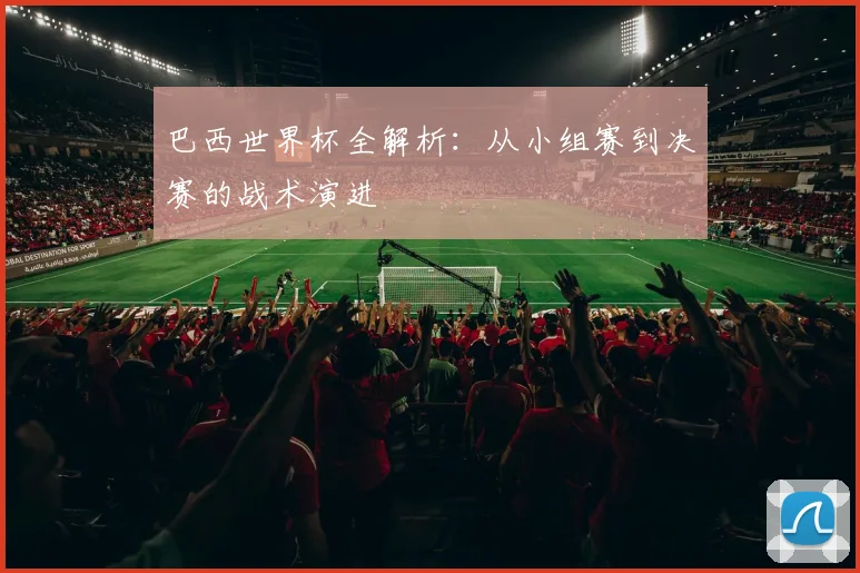 巴西世界杯全解析：从小组赛到决赛的战术演进